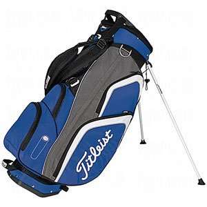  Titleist 14 Way Stand Bags Charcoal/Royal Sports 