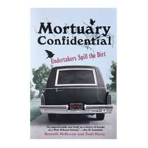  Mortuary Confidential Toys & Games