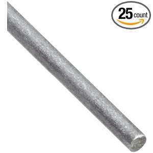     .084 OD + 0.001 Straightened AISI 1085, 72 Length (Pack of 25