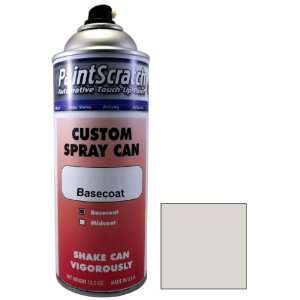  12.5 Oz. Spray Can of Titan Silver Metallic Touch Up Paint 