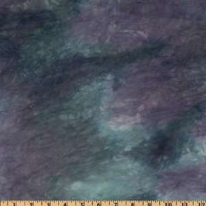   Knit Tie Dye Blue/Purple Fabric By The Yard Arts, Crafts & Sewing