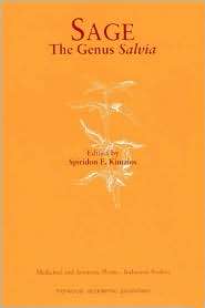 Sage The Genus Salvia, (9058230058), Spiridon E. Kintzios, Textbooks 