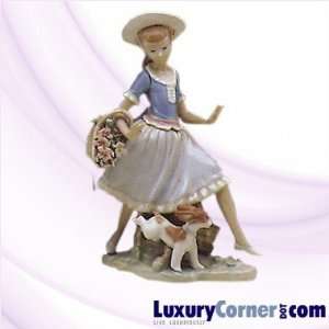  LLADRO MIRTH IN THE COUNTRY 01004920