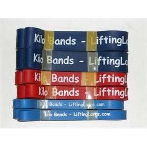    Kilo Band Bench Speed Package Powerlifting Bands