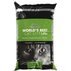  Worlds Best Cat Litter Clumping Formula   34 lb (Quantity 