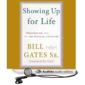    Showing Up for Life (Audible Audio Edition) Bill Gates Books