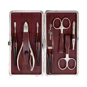  Dovo Deluxe 7 Piece Manicure Kit