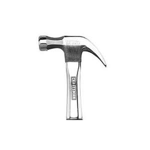  Craftsman Silver Curved Claw Hammer