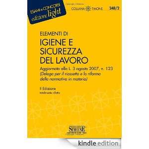   del lavoro (Il timone) (Italian Edition)  Kindle Store