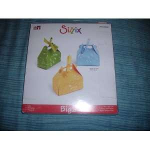  SIZZIX CARRY ALL BOX 654969 Arts, Crafts & Sewing