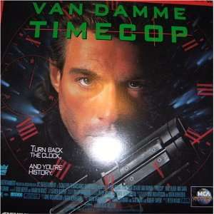  Timecop   Laserdisc 