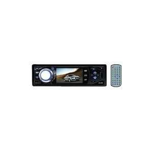   TFT Wide Display w/ DVD  USB Receiver And Remote