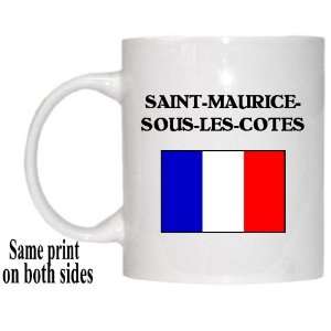  France   SAINT MAURICE SOUS LES COTES Mug Everything 