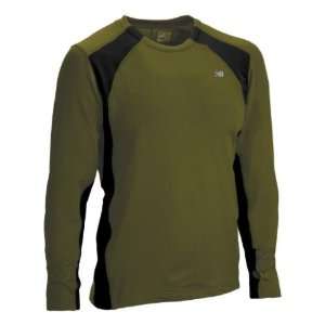  Mens New Balance Midweight Thermal Long Sleeve Sports 