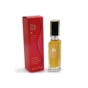  RED/GIORGIO BEVERLY HILL EDT SPRAY UNBOXED (W) 1.0 OZ 