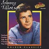 Golden Classics by Johnny Tillotson CD, Mar 2006, Collectables 