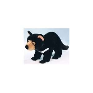    12 Inch Lifelike Plush Tasmanian Devil By SOS Toys & Games