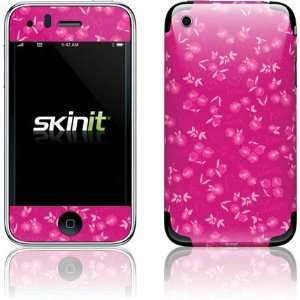  Skinit Rose Floral Love Vinyl Skin for Apple iPhone 3G 