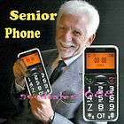 sos mobile single sim big button large key for senior elderly basic 