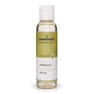  Sumbody Get Closure Acne Toner   4 Fl Oz Beauty