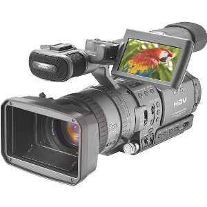   Handycam(R) PAL High Definition Camcorder   NOT FOR