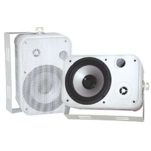  Pyle   PDWR50W   All Weather Speakers Electronics