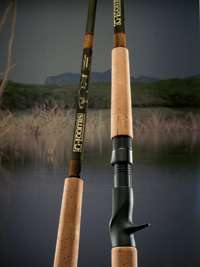 Loomis Bass SWBR955 Swim Bait Casting Rod  