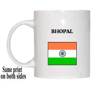  India   BHOPAL Mug 