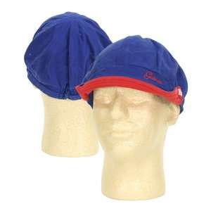  New York Giants Stretch Fit Hat  Blue