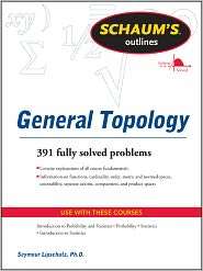   Topology, (0071763473), Seymour Lipschutz, Textbooks   