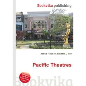  Pacific Theatres Ronald Cohn Jesse Russell Books