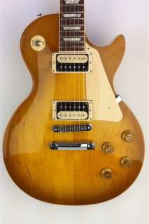 2011 Gibson Les Paul Traditional Pro W/ OHSC Honeyburst Super Clean 