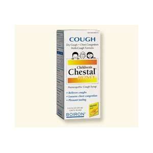  BOIRON USA Childrens Chestal Cough Syrup 8.45oz Health 