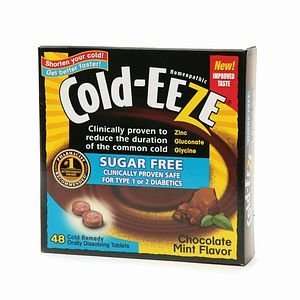  COLD EEZE S/F CH MNT TAB 48