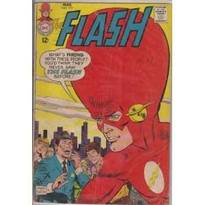  The Flash #177 Comic Book 