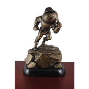  Ohio State Buckeyes Sculpture by Tim Wolfe Sports 