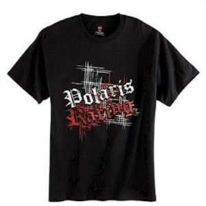  Polaris OEM Thrash Racing Tee Shirt. 100% Cotton. 2862000 