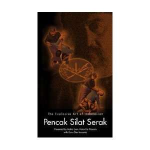   of Pencak Silat Serak DVD with Victor De Thouars
