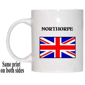 UK, England   NORTHORPE Mug