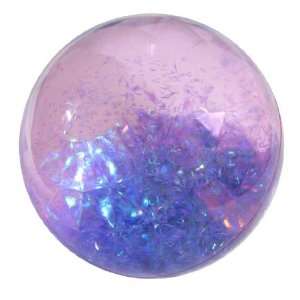  4 1/2 Diameter Super Bouncy Giant Glitter Ball