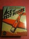 NM+ UNOPENED 1937 PAT NELSON ACE OF TEST PILOTS BIG LIT