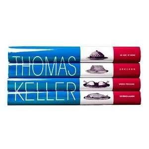  Thomas Keller Set [4 Books] Thomas Keller Books