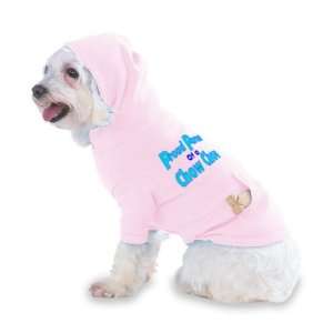   Shirt with pocket for your Dog or Cat LARGE Lt Pink