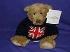 Bradley Bear Plush Baby Bears Series Dakin 2000 6½Mint  