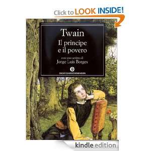 Il principe e il povero (Oscar classici) (Italian Edition) Mark Twain 