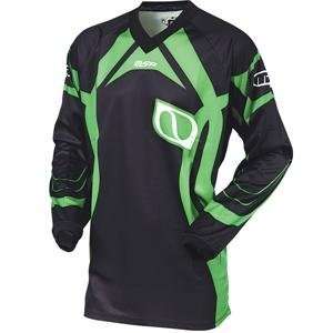   MSR Racing Youth Axxis Jersey   2008   Youth X Large/Green Automotive