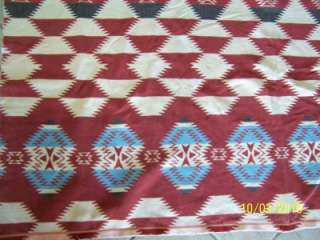 Vintage Camp Beacon Trade Blanket 72x72  