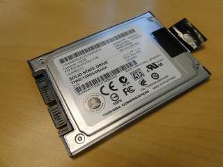 Toshiba SSD 128GB THNS128GG4BAAA 45N8202 45N8203  