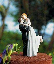 YOU PICK Wedding Cake Topper AND Keepsake Display Stand  