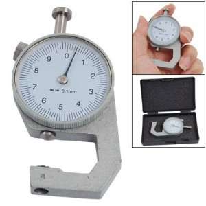   to 10mm Arabic Numerals Display Dial Thickness Gauge